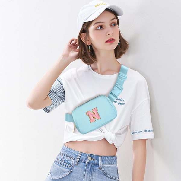 Gitus Gifts for 7 8 9 10 11 Year Old Girls Belt Bag Fanny Pack Crossbody - Image 2