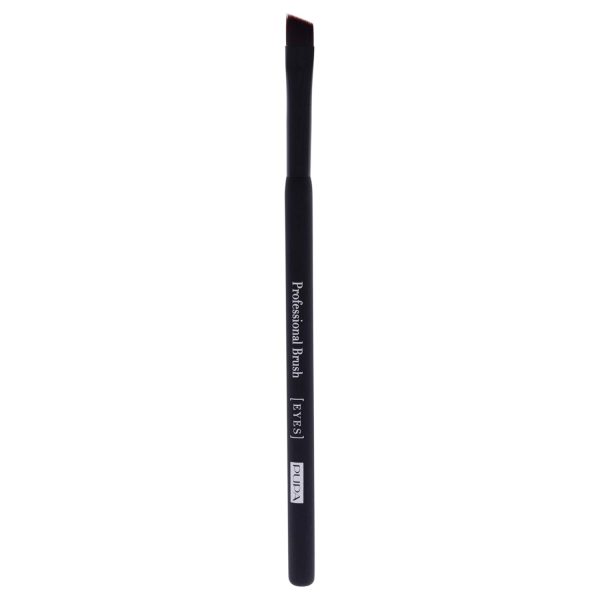 PUPA Milano Eyeliner And Eyebrow Brush - Specifically Designed To Line Eye - Image 2