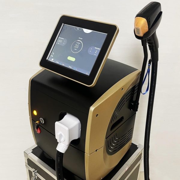 Professional 6bar high-power diode laser hair removal machine portable - Image 2