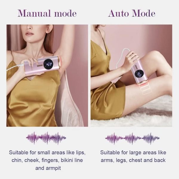 Home Use Hair Removal Device/T1, T2, T3 - Image 3