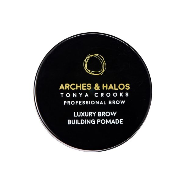 Arches & Halos Luxury Brow Building Pomade - Espresso - Tinting Brow - Image 6