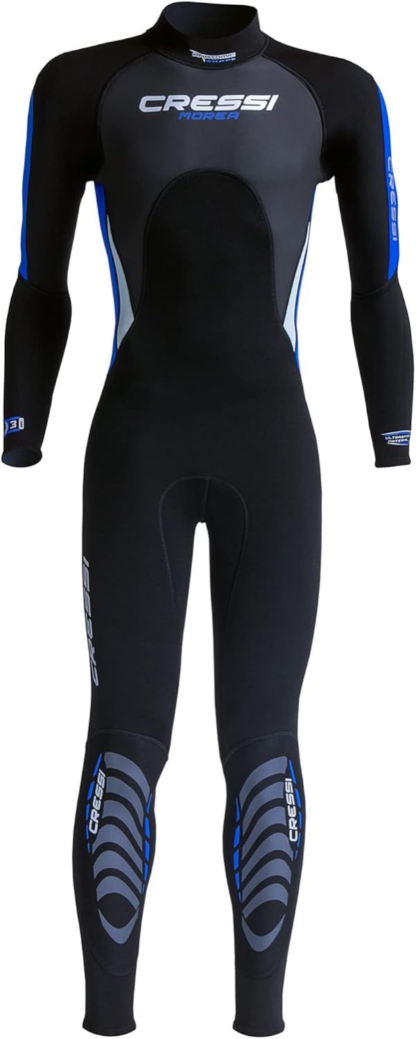 Cressi Men's Ultraspan Scuba Diving Wetsuit made in Premium Material - - Image 5