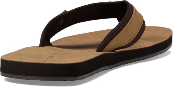 Tommy Hilfiger Men's Drew Fb Flip flop - Image 5