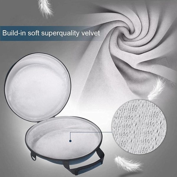 for Onyx Studio 7 case kardon Speaker Bag EVA Wireless Bluetooth Speaker - Image 5
