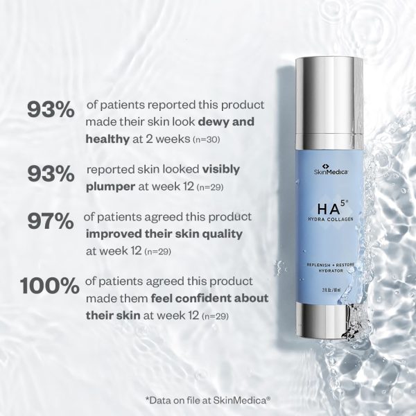 SkinMedica HA5 Hydra Collagen Replenish + Restore Hydrator – Next-Gen HA5 - Image 5