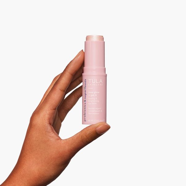 TULA Skin Care Eye Balm - Image 3
