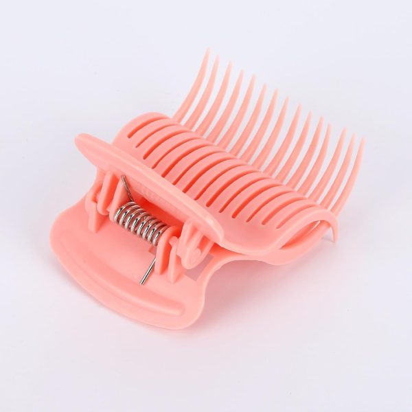 Tbestmax 24 Hot Roller Clips for Hair Curler Claw Clip Replacement Hair - Image 5