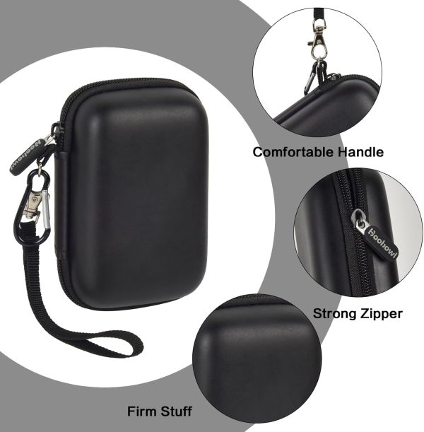 Boobowl Travel Case Compatible with Anker 3-in-1 Portable for iPhone - Image 5