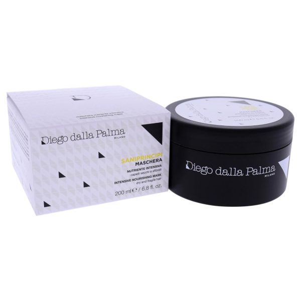 Diego dalla Palma Saniprincipi Intensive Nourishing Hair Mask - Restores - Image 4