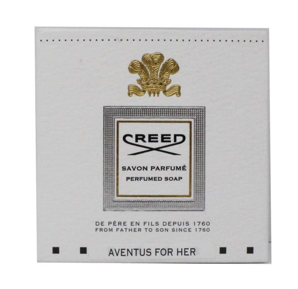 Creed Aventus For Her Soap, Women's Luxury Soap with a Woody, Fresh & - Image 2