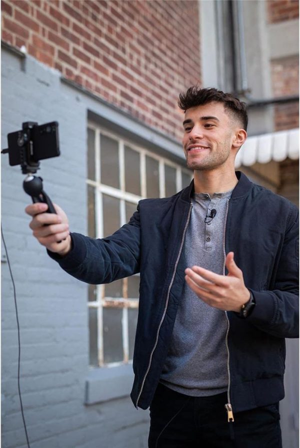 SENNHEISER Condenser Microphone, XS Lav USB-C + Mobile Kit (509259) - Image 8