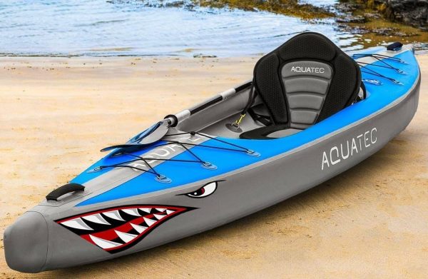 Shark Teeth Mouth Reflective Decals Graphics Sticker Fishing Boat Canoe Car - Image 6