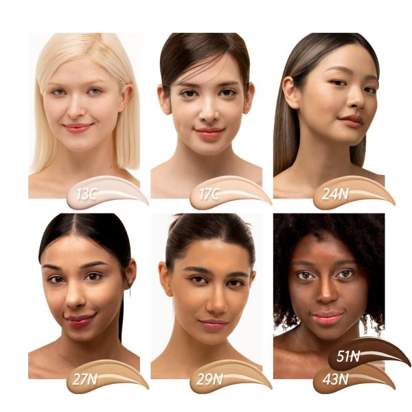 TIRTIR Mask Fit Red Cushion Foundation | Full coverage, Weighless, Skin - Image 3