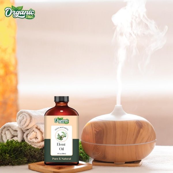 Elemi (Canariuml uzonicum) Oil | Pure & Natural Essential Oil for Skincare, - Image 7
