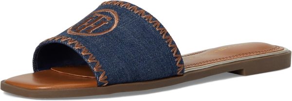 Tommy Hilfiger Women's Pezley Flat Sandal - Image 7
