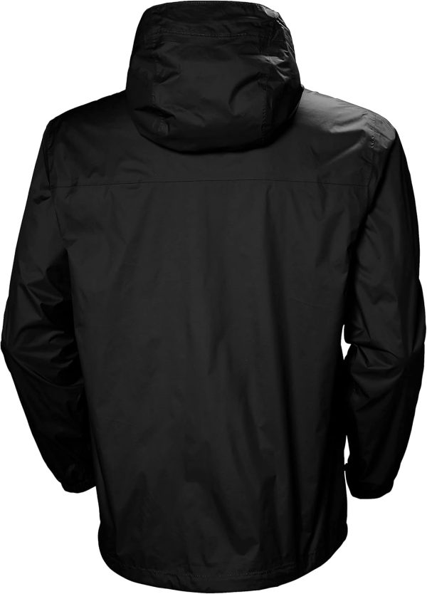 Helly-Hansen Men's Loke Waterproof Windproof Breathable Adventure Hiking - Image 2