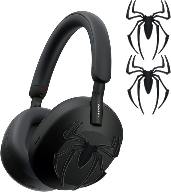 MORWLAT Spider Metal Attachments for Sony WH-1000XM5/Sony WH-CH720N/B/Sony - Image 5