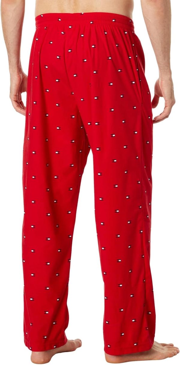 Tommy Hilfiger Men's Poplin Sleep Set - Image 5
