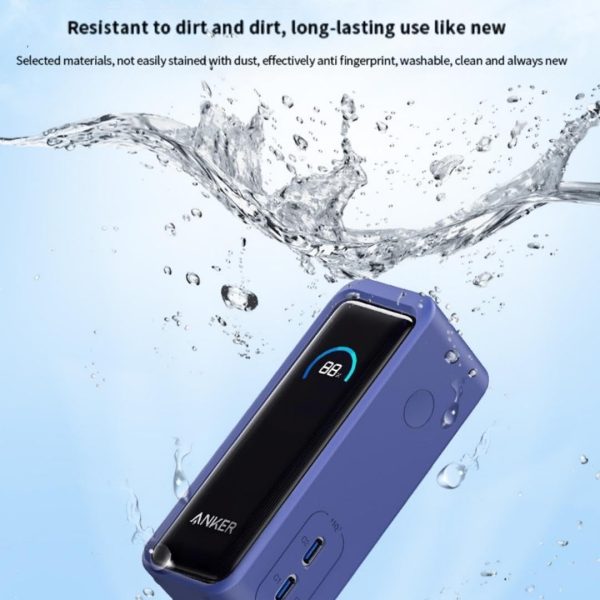 All-Around Protective Case 360° Silicone Full Cover for Anker Prime Mobile - Image 7