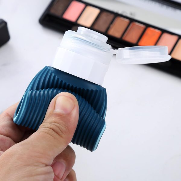 Travel Bottles for Toiletries, Tsa Approved 3oz Portable Travel Bottles, - Image 8