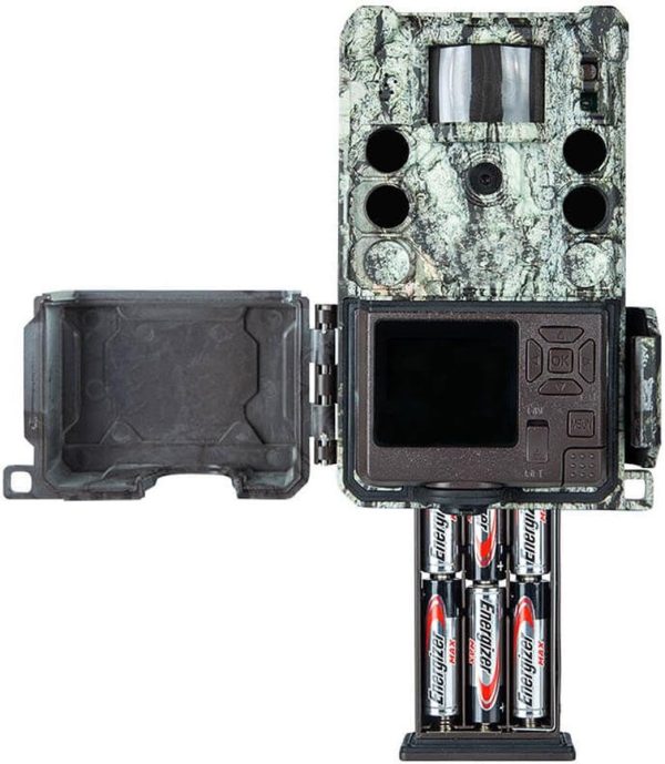Bushnell Trail Camera CORE S-4K, No-Glow Game Camera with 4K Video and 1.5” - Image 4