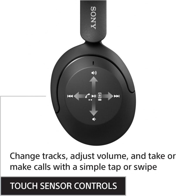 Sony WH-XB910N EXTRA BASS Noise Cancelling Headphones, Wireless Bluetooth - Image 6