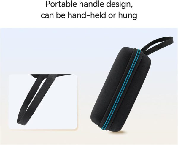 Hard Travel Case for Anker Prime Power Bank 27650mAh 250W，Portable Charger - Image 2