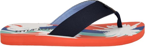Tommy Hilfiger Men's Devole Flip flop - Image 4