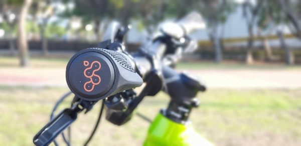 Skwiki Ergonomic Bicycle Grip, Anti-Slip, Comfortable, Advanced Hand - Image 7