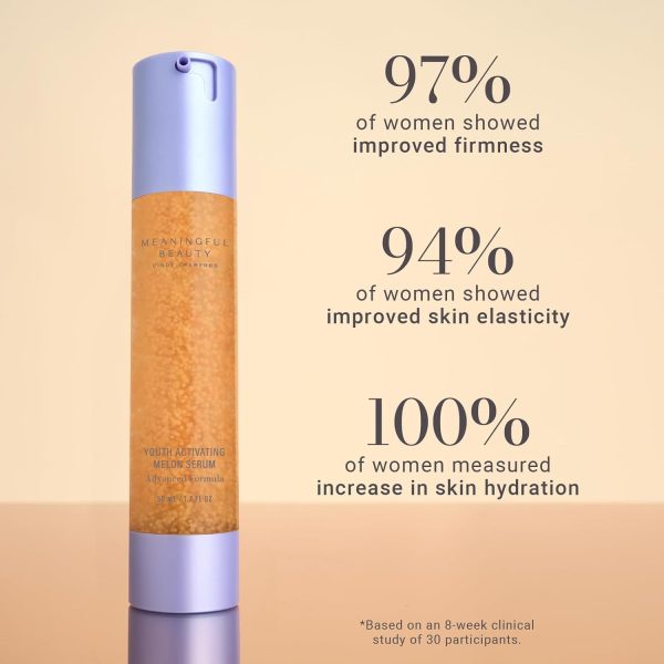 Meaningful Beauty Youth Activating Melon Serum - Image 4