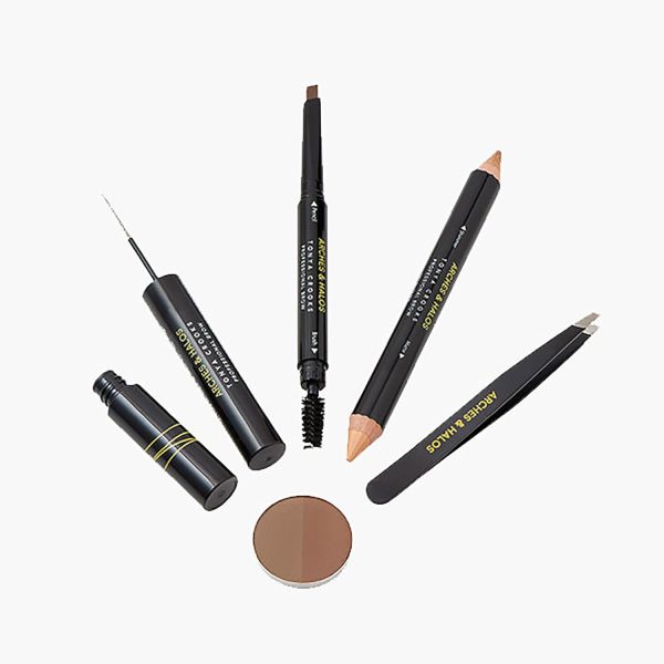 Arches & Halos Jetsetter Kit - Travel Size Kit for Flawless Brow Shaping - Image 2