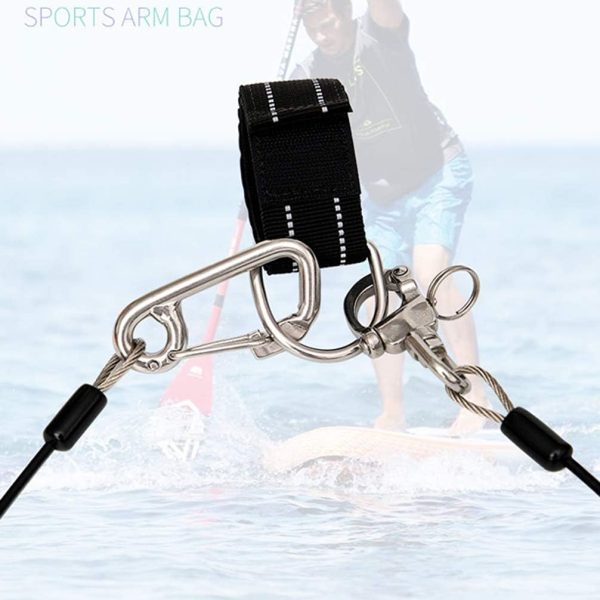 Luwint Freediving Rope Freediving Lanyard Leash for Freediving Lanyard - Image 4
