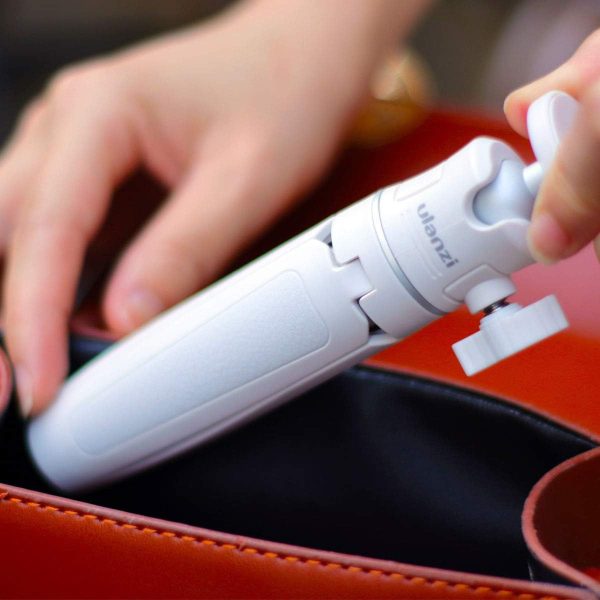 Mini Portable Camera Tripod, for iPhone/Samsung/Google Smartphone - Image 3
