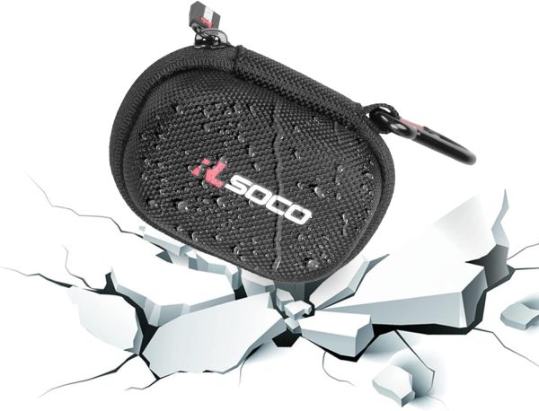 RLSOCO Hard Case for Sennheiser Consumer Audio Sport True Wireless Earbuds - Image 4