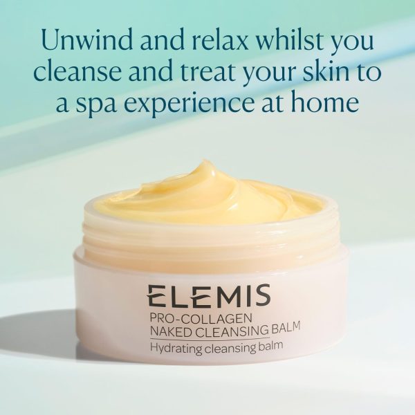 ELEMIS Pro-Collagen Cleansing, Ultra Nourishing Treatment Balm - Image 3