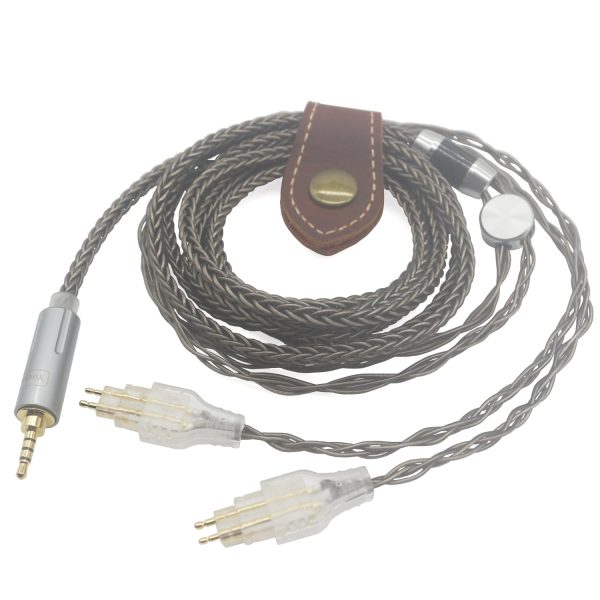 Youkamoo 2.5mm Balanced Replacement Upgrade Cable Compatible for Sennheiser - Image 3