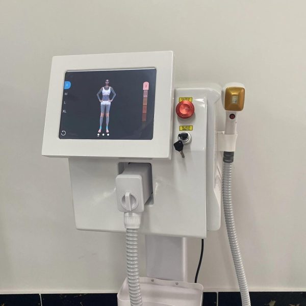 Diode Laser Hair Removal Machine Depiladora Laser Hair Removal Professional - Image 5