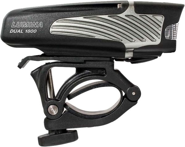 NiteRider Lumina Dual 1800 Rechargeable MTB Road Commuter Twin LED Bike - Image 3