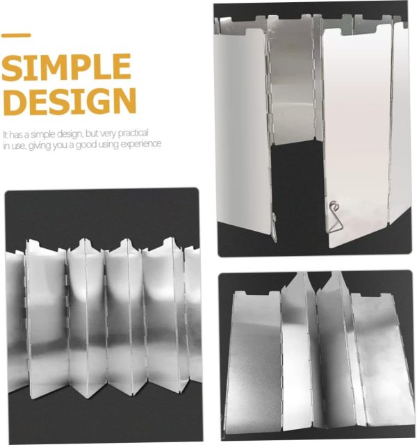 16 Sheets Windshield Accessories UK Travel Blackout Curtains Bins for - Image 8