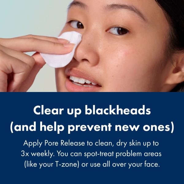 Hero Cosmetics Pore Release Blackhead Clearing Solution - Exfoliating Toner - Image 4