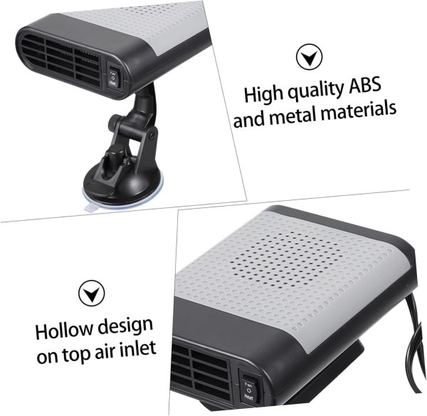 Heater Air Conditioner Car Emergency Kit Automatic Alternator Tester Power - Image 6