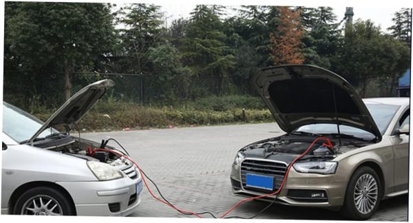 SUPVOX Car Booster Cable Car Jumper Cable Jump Starter Jumping Cables for - Image 4