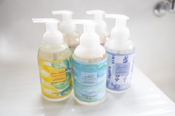 Scented Foaming Hand Soap Made in the USA|Naturally Plant-Based Hand-Wash - Image 3