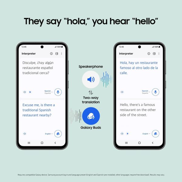 Samsung Galaxy Buds FE True Wireless Bluetooth Earbuds, Comfort and Secure - Image 4