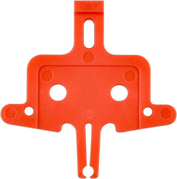 Bicycle Brake Pad Spacer, Hydraulic Disc Brake Pad Spreader Instert Tool - Image 3