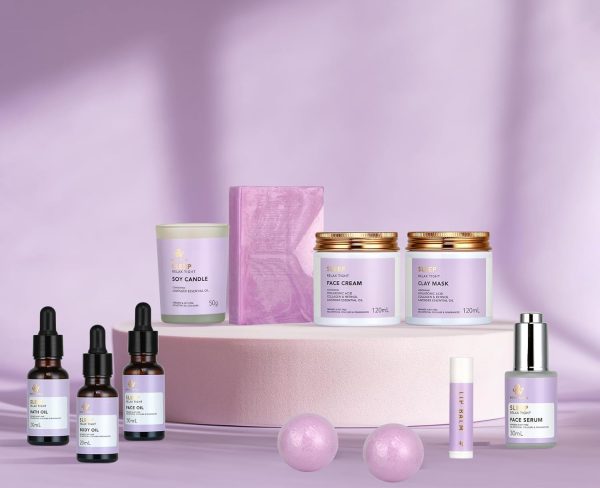 Facial Skin Care Set & Spa Kit - Mothers Day Gift Ideas, Self-care - Image 7