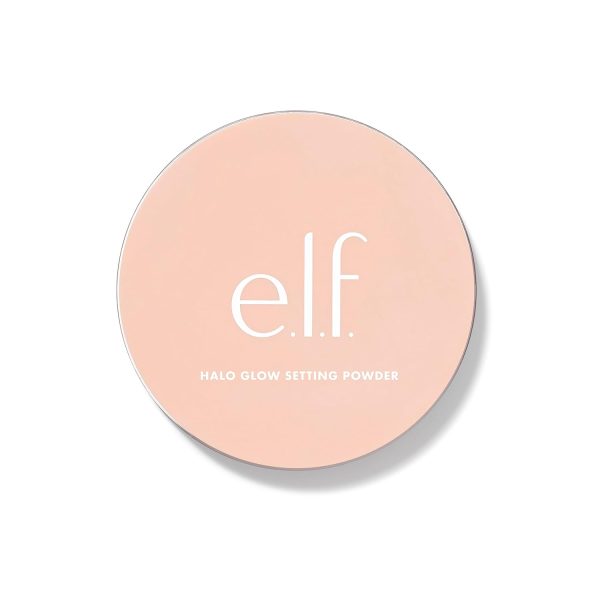 e.l.f. Halo Glow Soft Focus Setting Powder, Silky Setting Powder For - Image 5