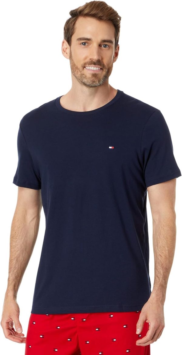 Tommy Hilfiger Men's Poplin Sleep Set - Image 2