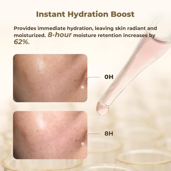 Himalayan Essence (110ml/3.72oz) - Skin Collagen Recovery Hydrating Facial - Image 5