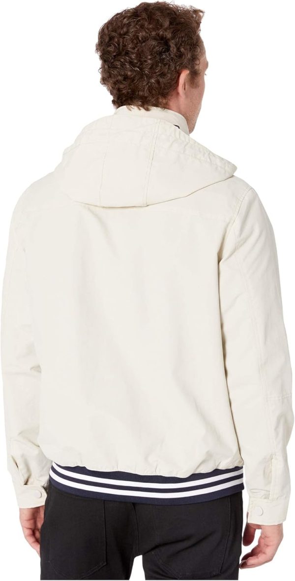 Tommy Hilfiger Men's Lightweight Waterproof Regatta Bomber Jacket - Image 2
